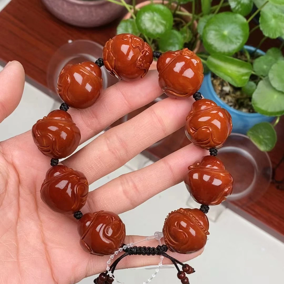 KR  精品橄榄核  弥勒  尺寸2.2 伟旭 作品