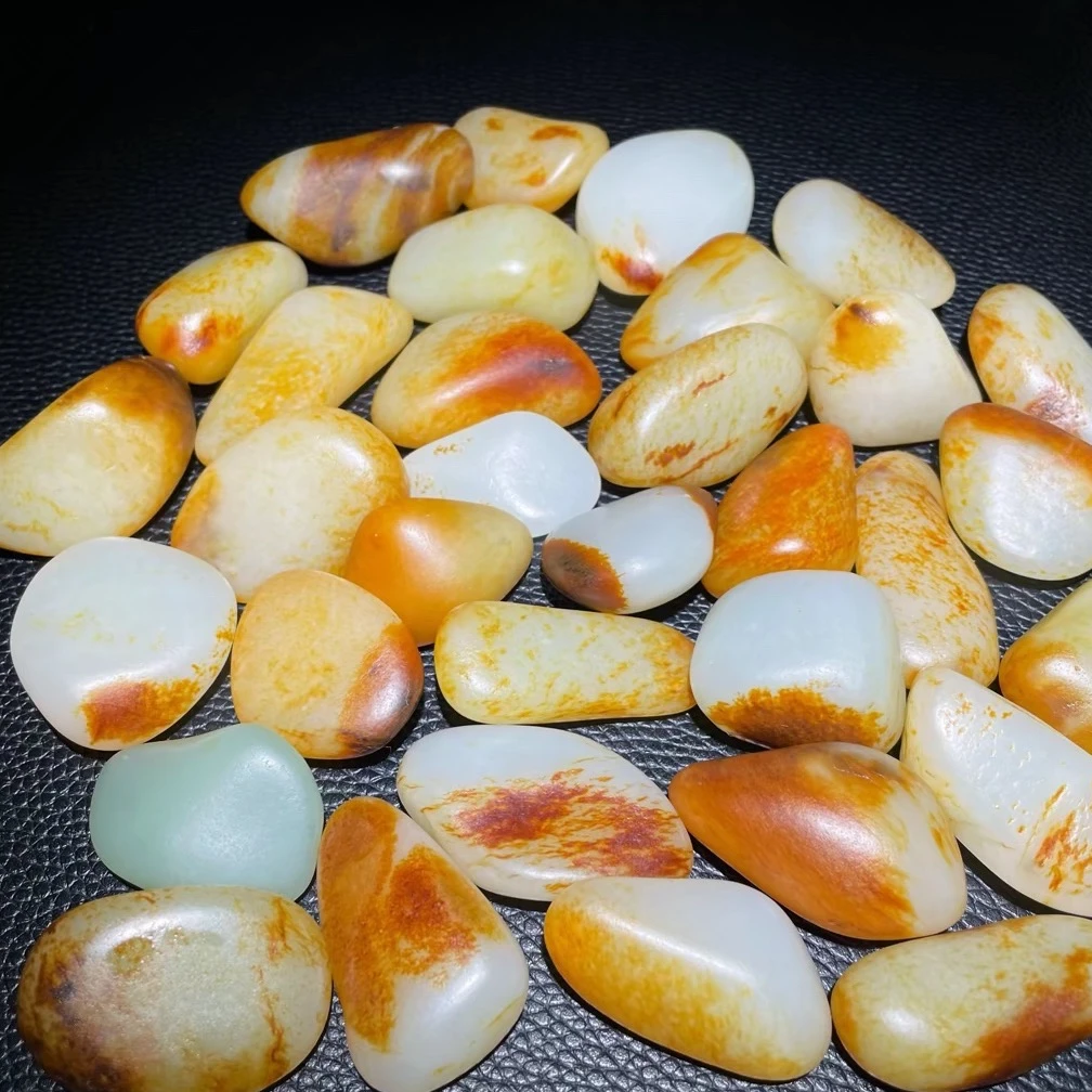 新疆和田籽料原石