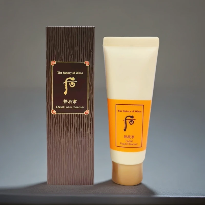 后拱辰享气韵生 黄胖子洁面40ml