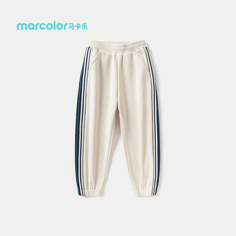 MarColor-2023年冬季男幼童长裤505423211106