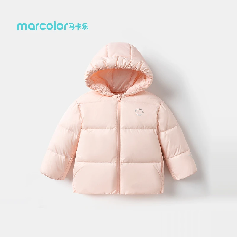 MarColor-2023年冬季女幼童羽绒服505423202001