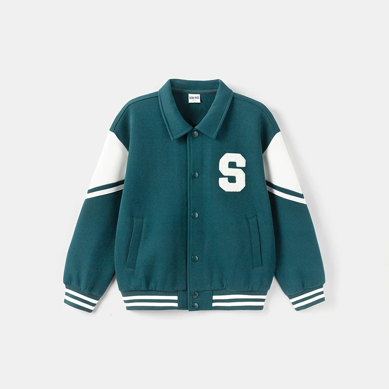 SEMIR KIDS-2024年秋季男中童外套285324181107