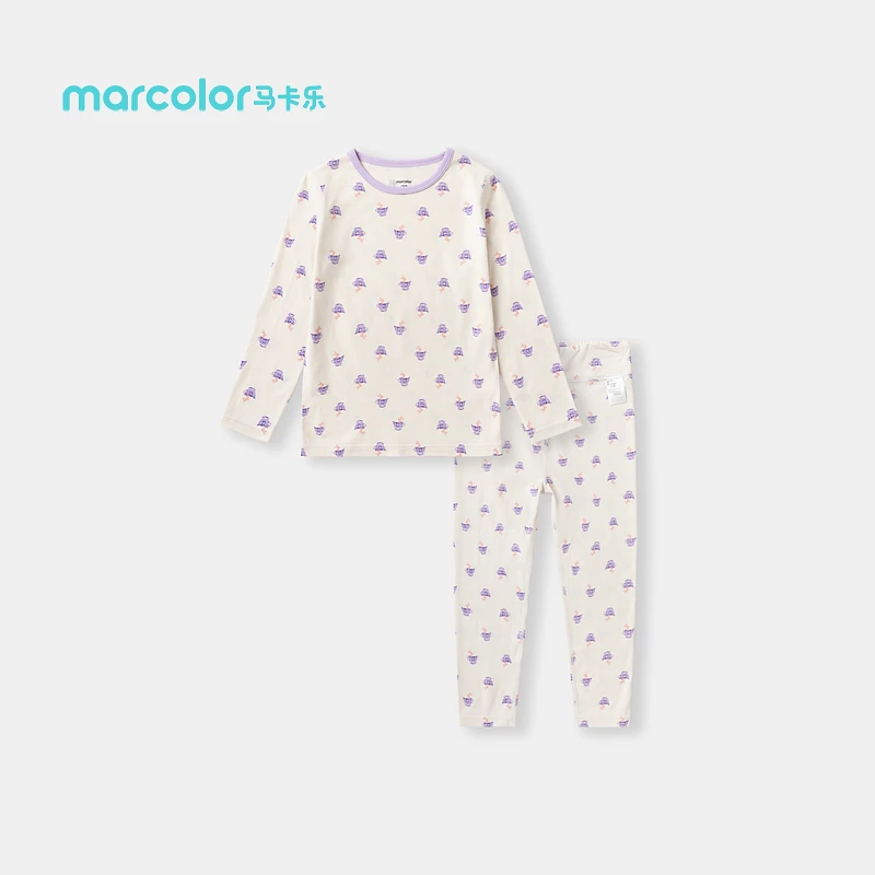 MarColor-2024年春季中性幼童套头内衣/套装506924035202