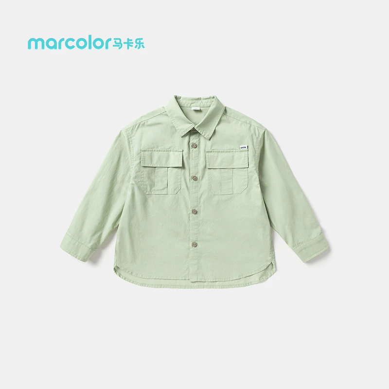 MarColor-2024年春季男幼童外套505124152101