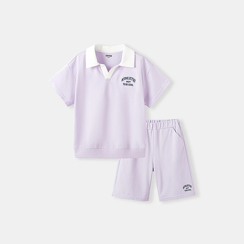 SEMIRKIDS-2024年夏季中性中童套装285224111203