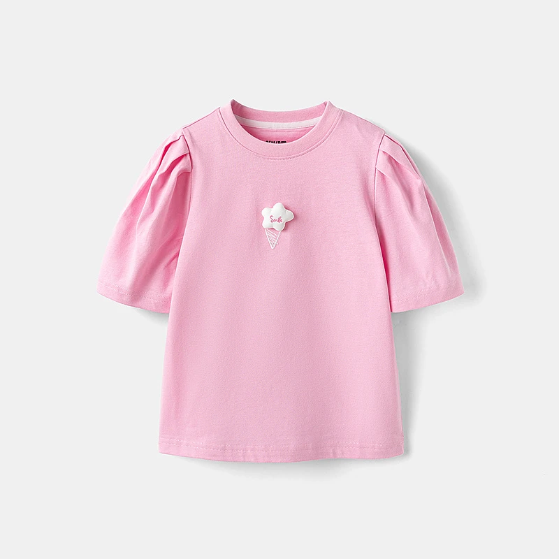 SEMIRKIDS-2024年夏季女中童T恤285224135022
