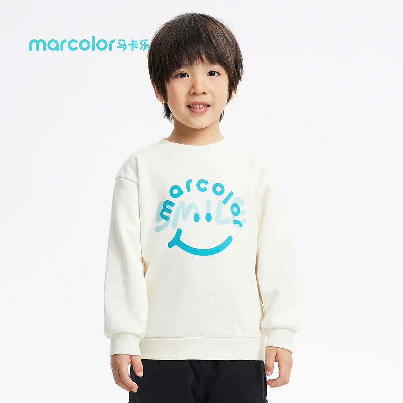 MarColor-2023年冬季男幼童卫衣505423142101