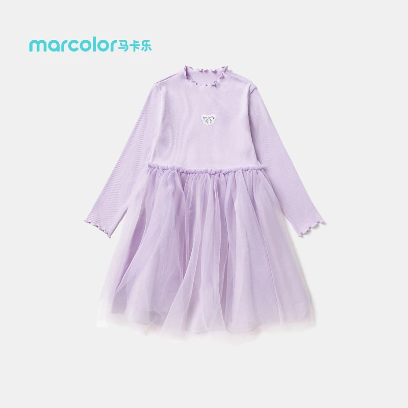 MarColor-2024年春季女幼童连衣裙505124261002