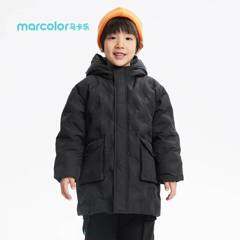 MarColor-2023年冬季男幼童羽绒服505423203106