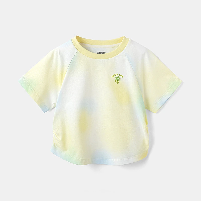 SEMIRKIDS-2024年夏季女中童T恤285224135004