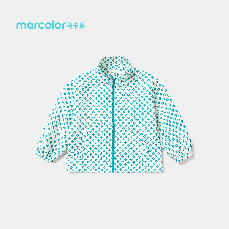 MarColor-2024年春季男幼童外套505124182103