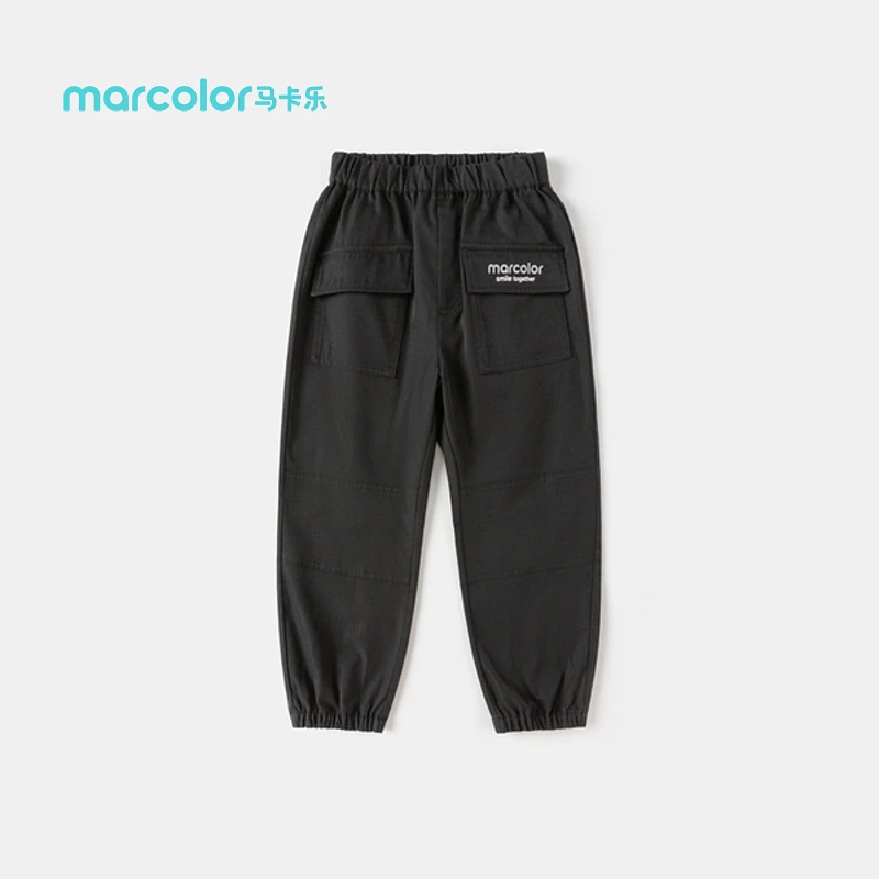 MarColor-2024年春季男幼童长裤505124212104