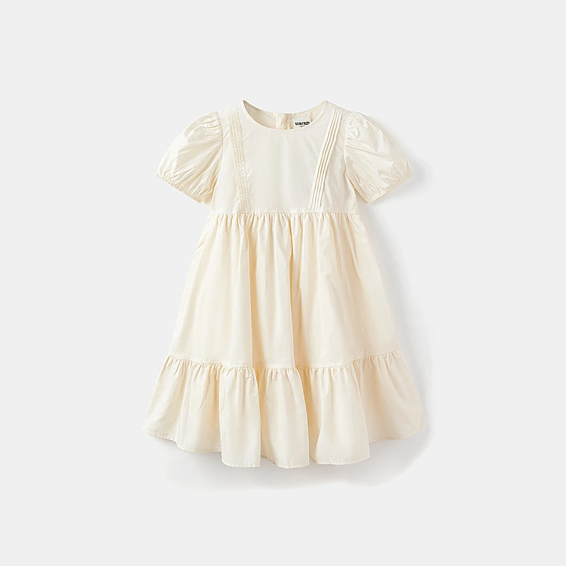 SEMIRKIDS-2024年夏季女中童连衣裙285224265001