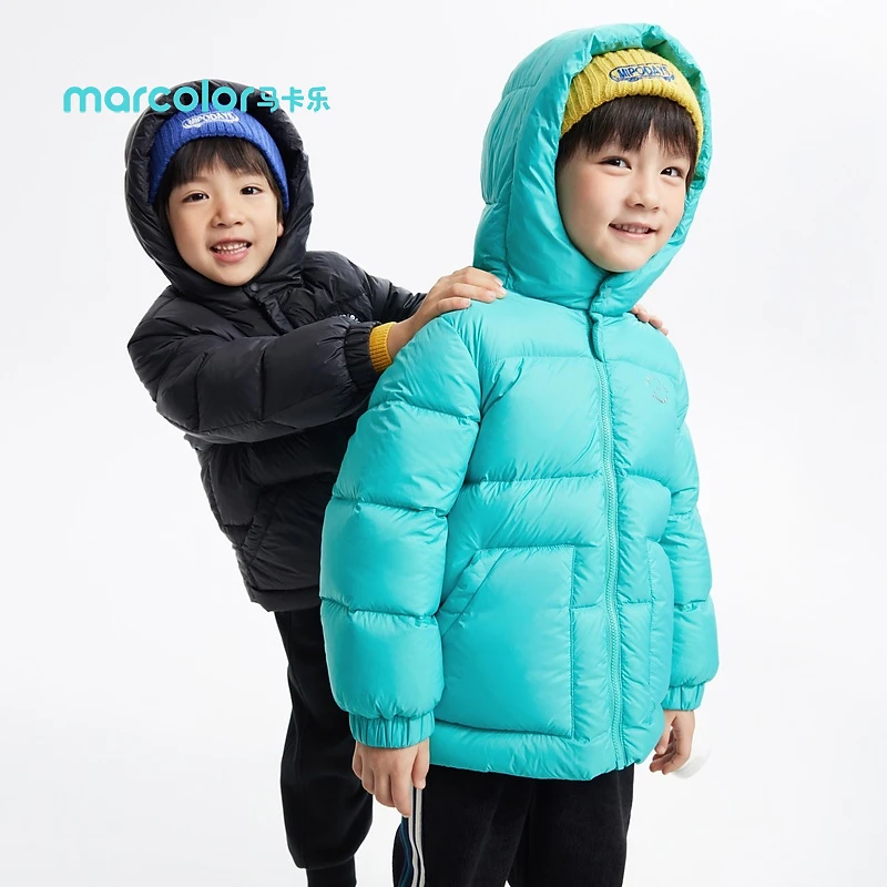 MarColor-2023年冬季男幼童羽绒服505423203101