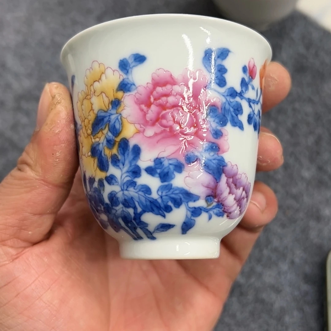 【闪购商品】陶瓷摆件三**哥