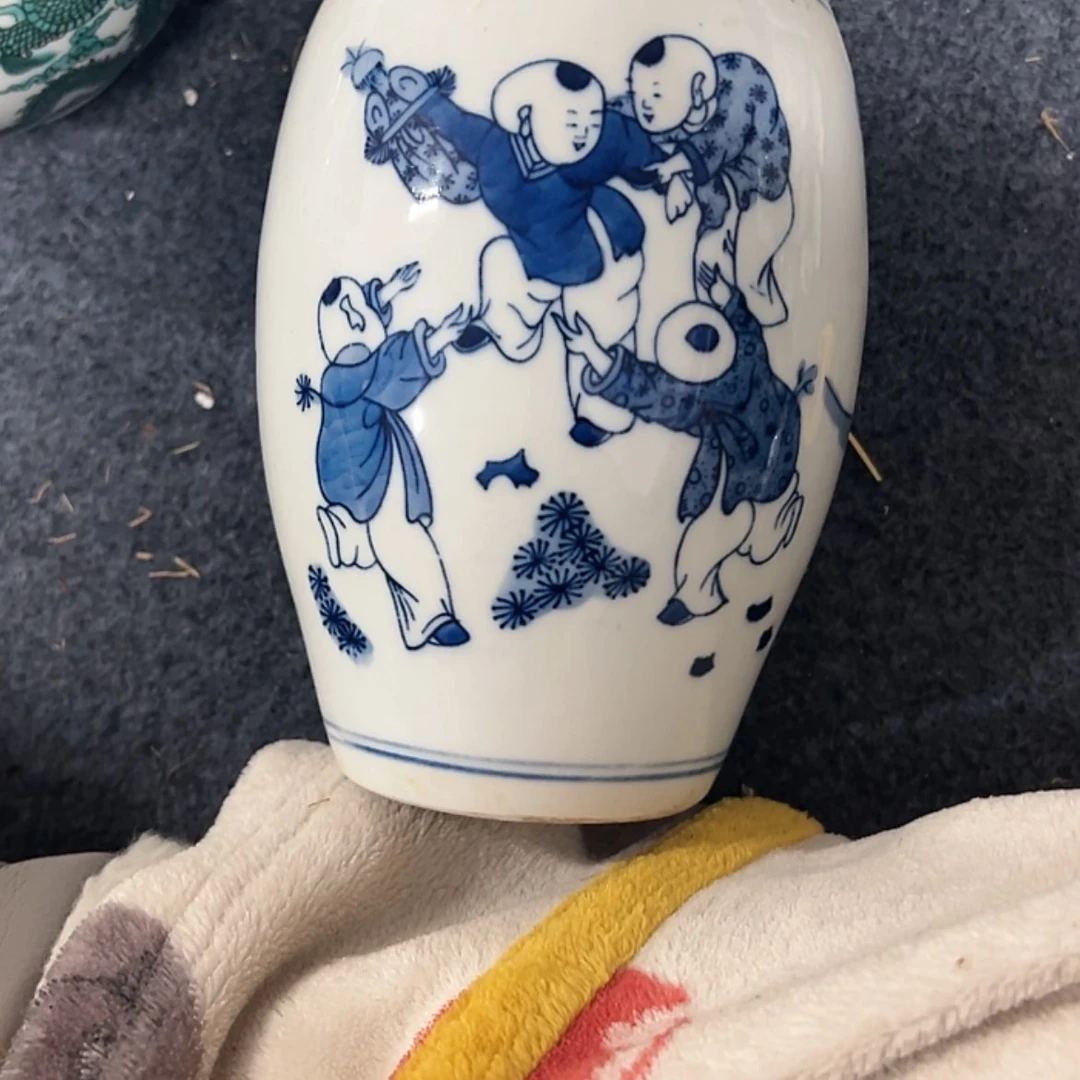 【闪购商品】陶瓷摆件单**忧
