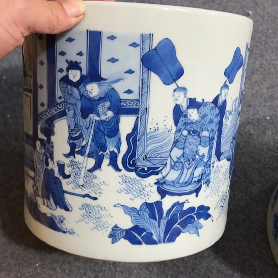 【闪购商品】陶瓷摆件昌