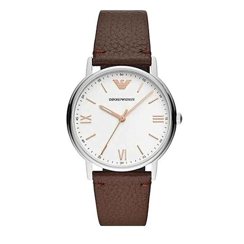 Emporio Armani/安普里奥·阿玛尼男士石英腕表 直径41mm AR11173