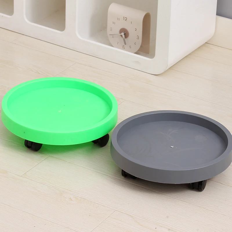 可移动煤气瓶托架煤气罐底座万向轮厨房置物架托盘液化气气罐架