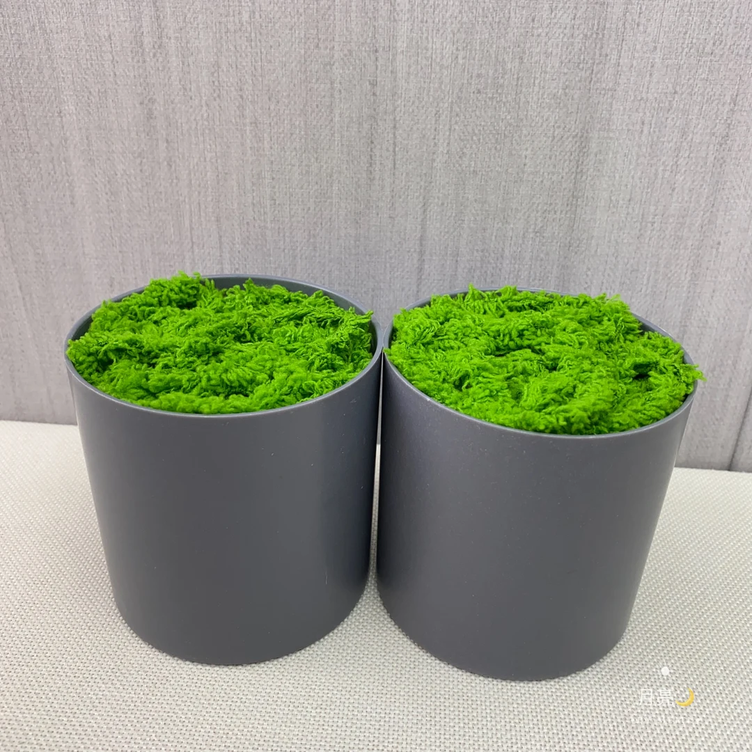 塑料花盆diy 手工钩织用