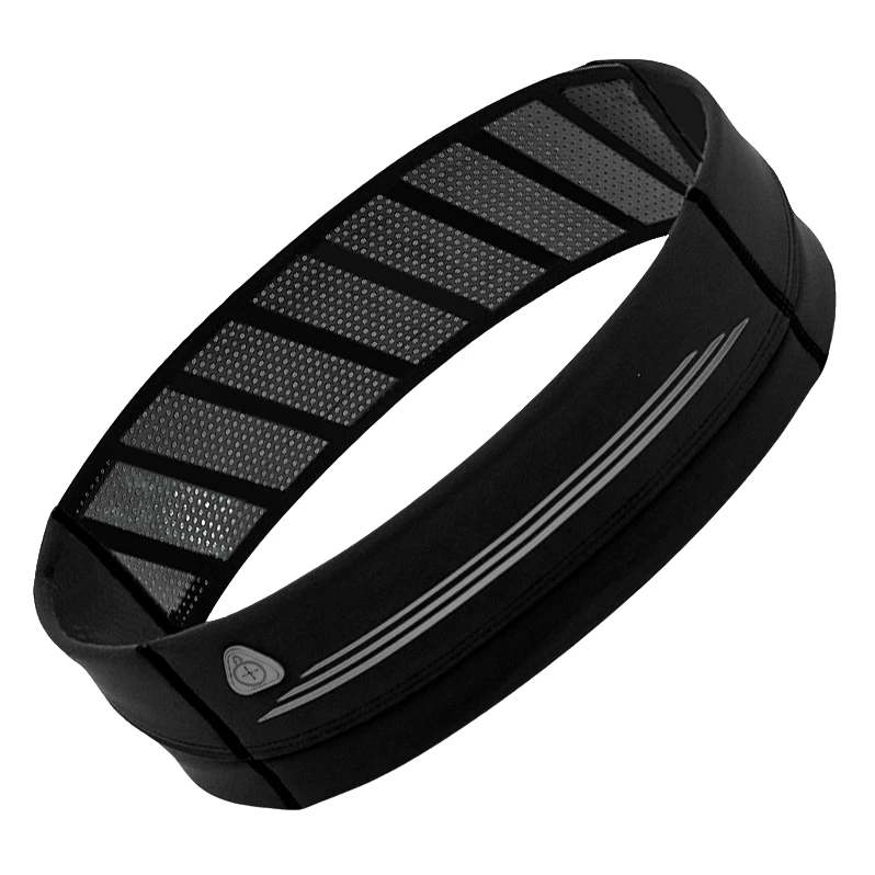 网红跑步手机腰包男款女士多功能运动塑身装备户外健身百搭腰带