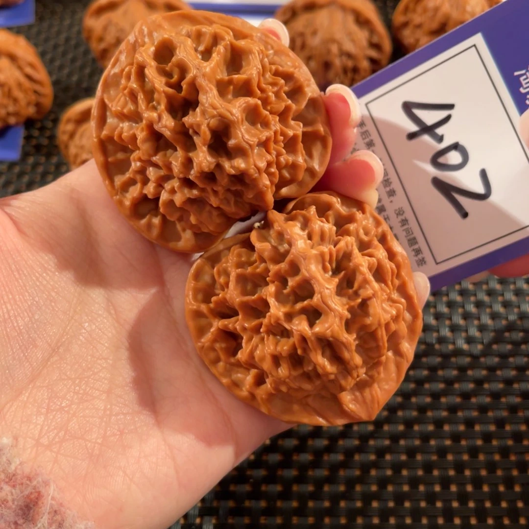 文玩核桃吊坠402号48➕尺帝王