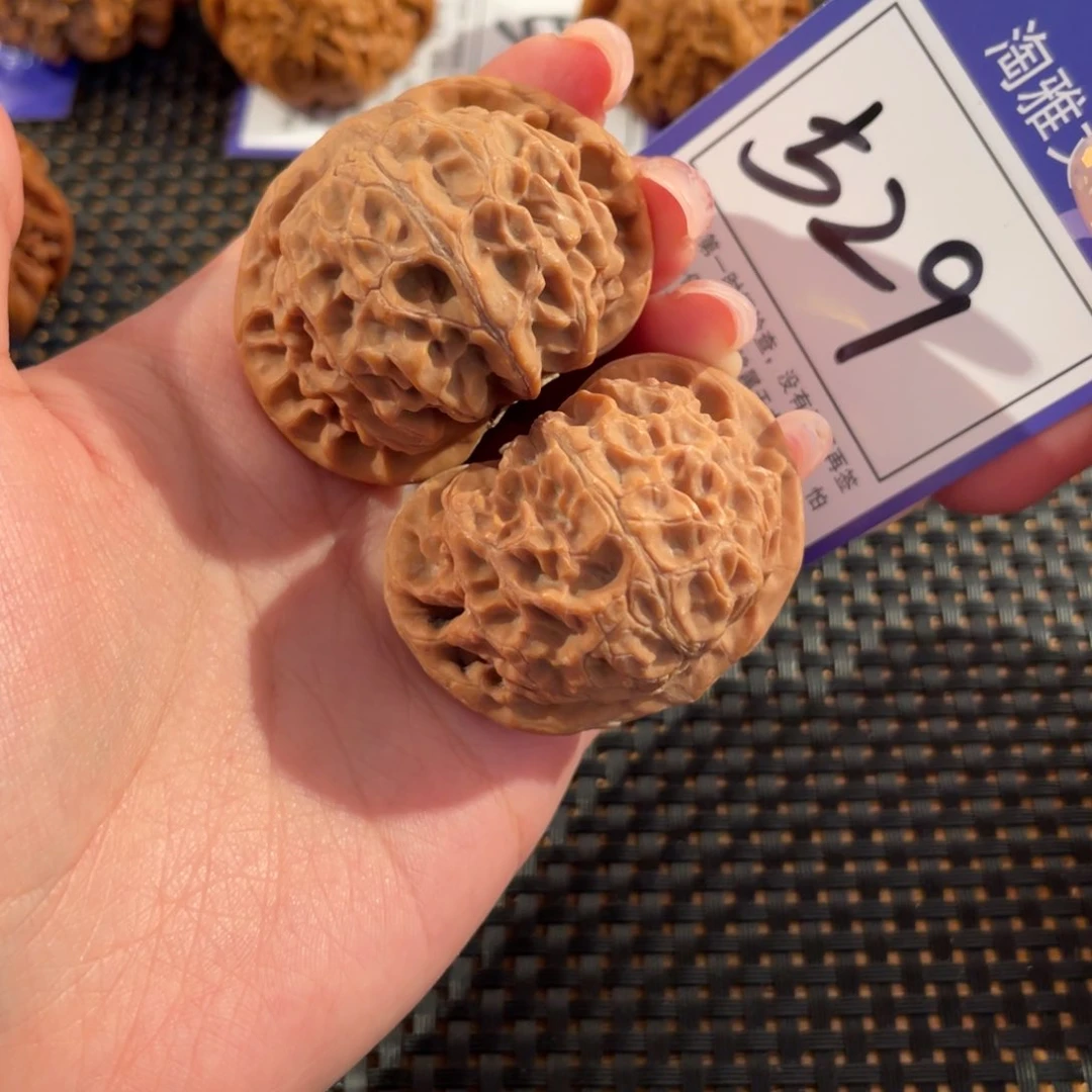 文玩核桃吊坠529号44尺宫灯