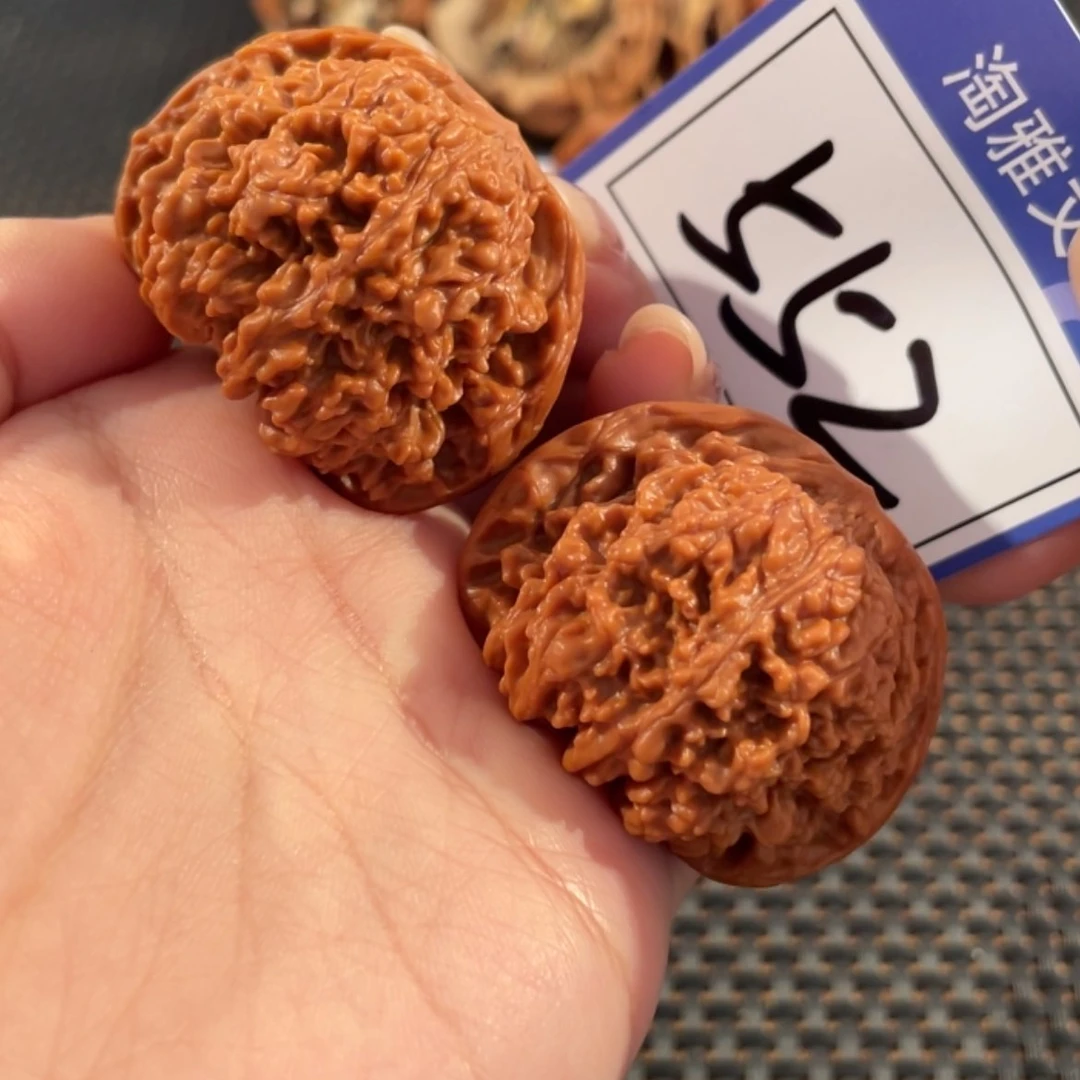 【闪购商品】文玩核桃吊坠552号41满天星