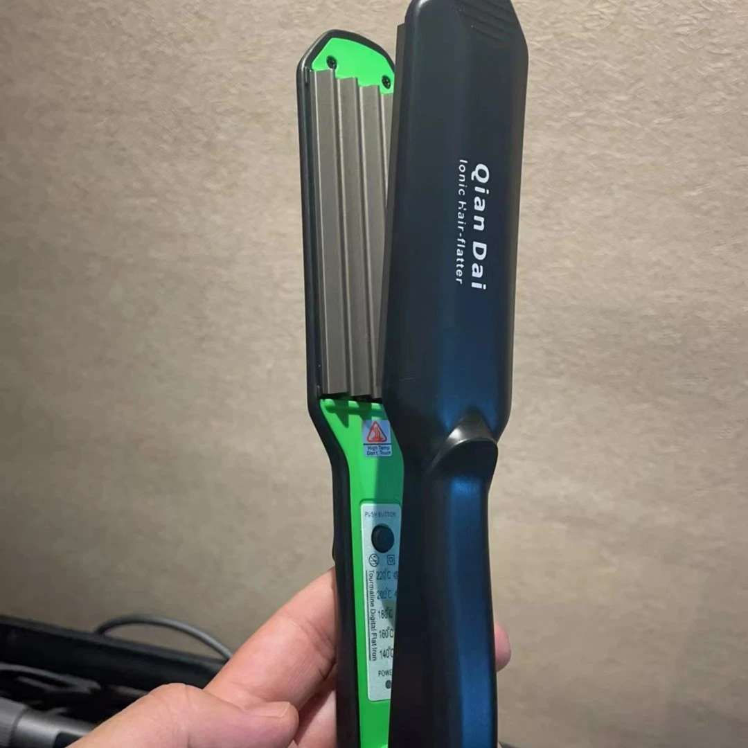 玉米夹板 直发夹板理发店造型专用夹板