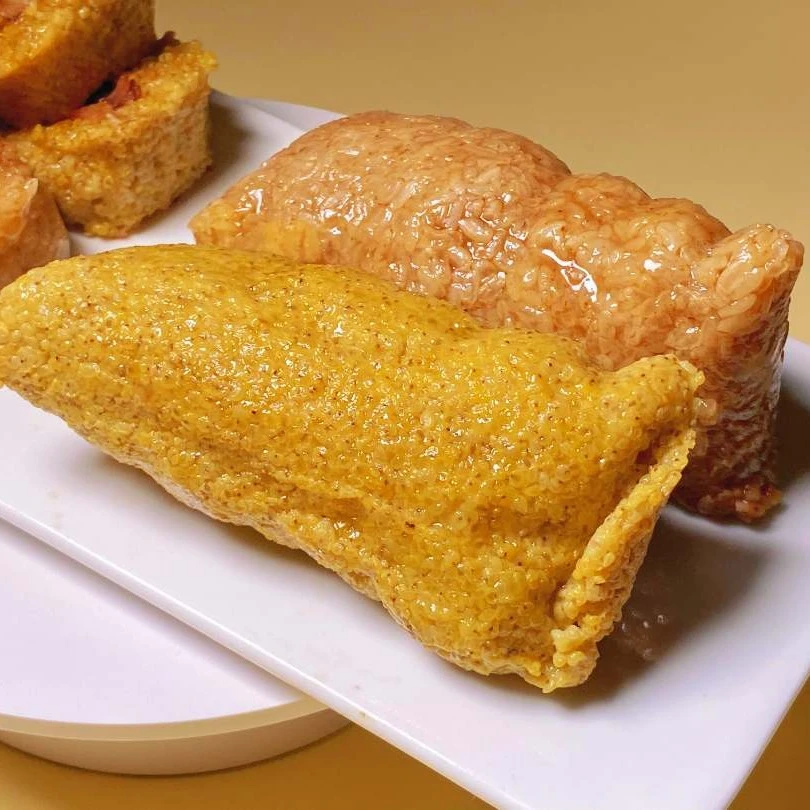 福海粽子 小米鲜肉粽  尝鲜装品鲜美味 送礼佳品