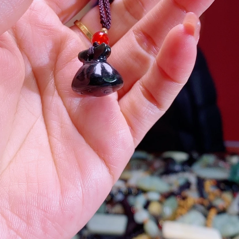 【闪购商品】和田玉颈饰未镶嵌