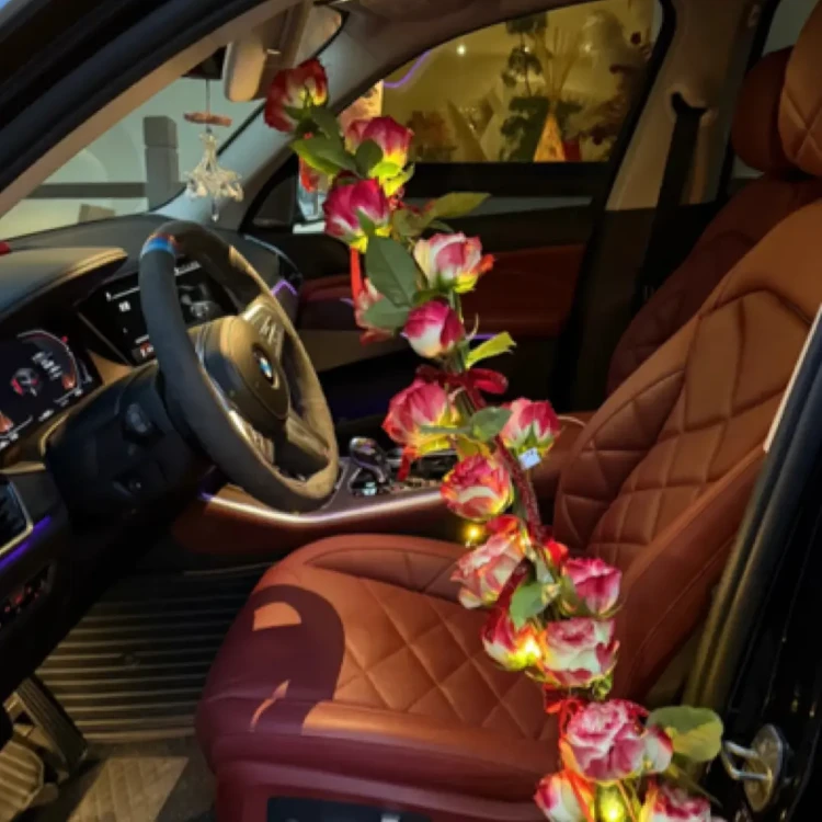 【全国同城配送】一米糖葫芦手捧花一米玫瑰花送闺蜜老婆女朋友惊喜