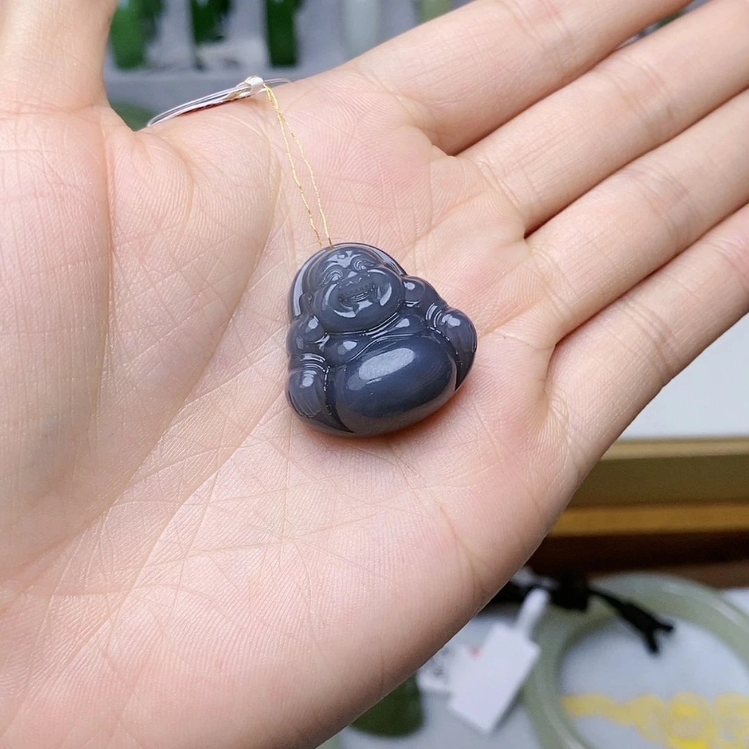 【闪购商品】和田玉颈饰未镶嵌sy