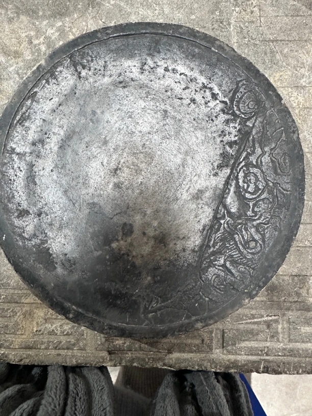 老物件精美青石物件