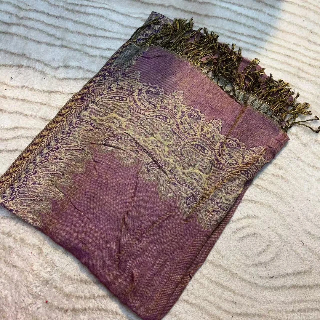 时尚百搭围巾A678