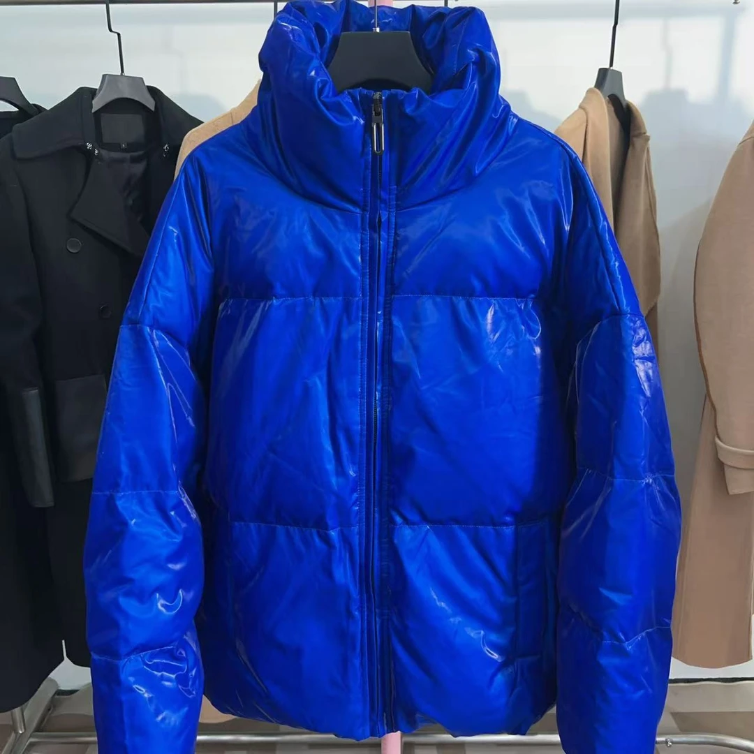 时尚百搭羽绒服0026