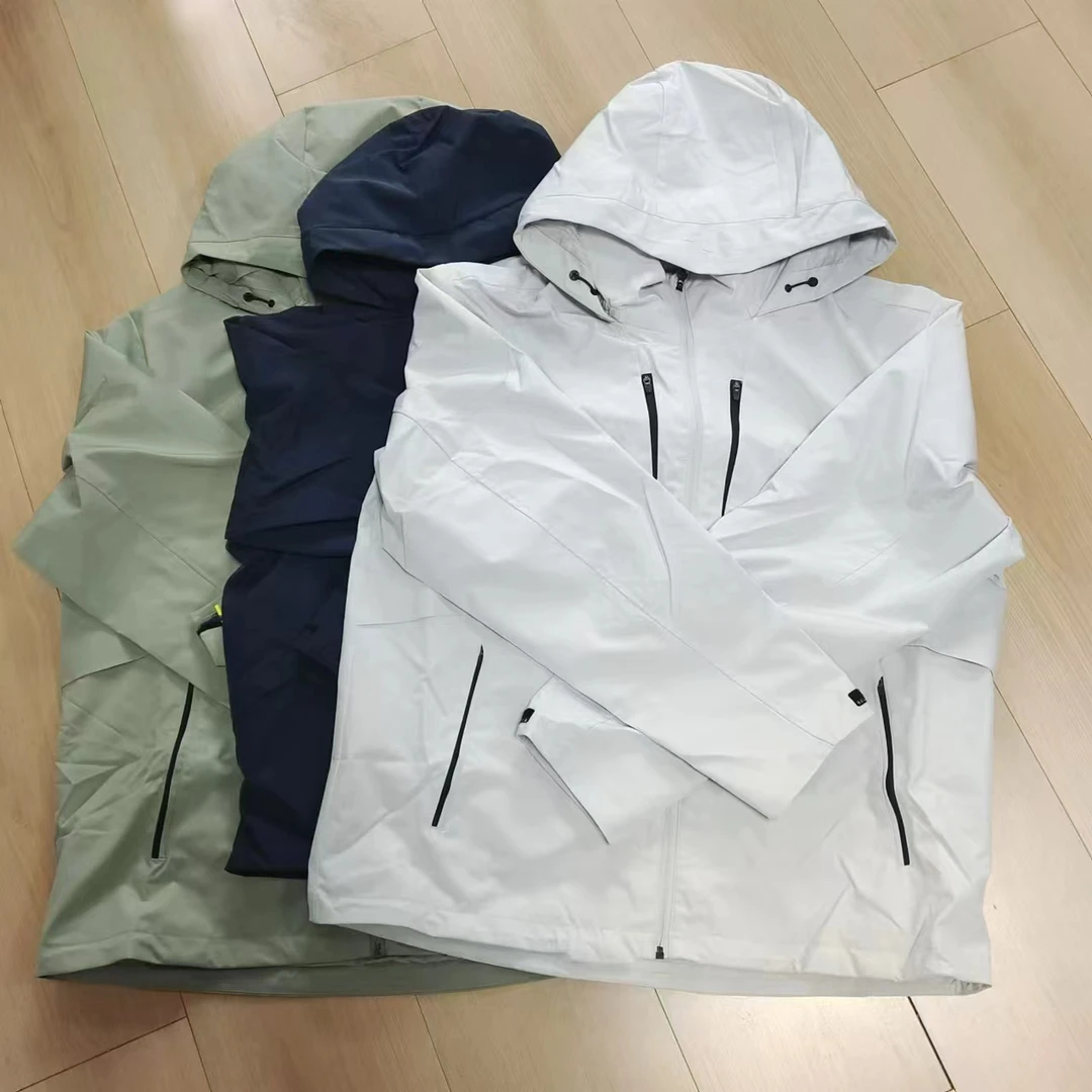 Sweet DD三色男款运动夹克/海