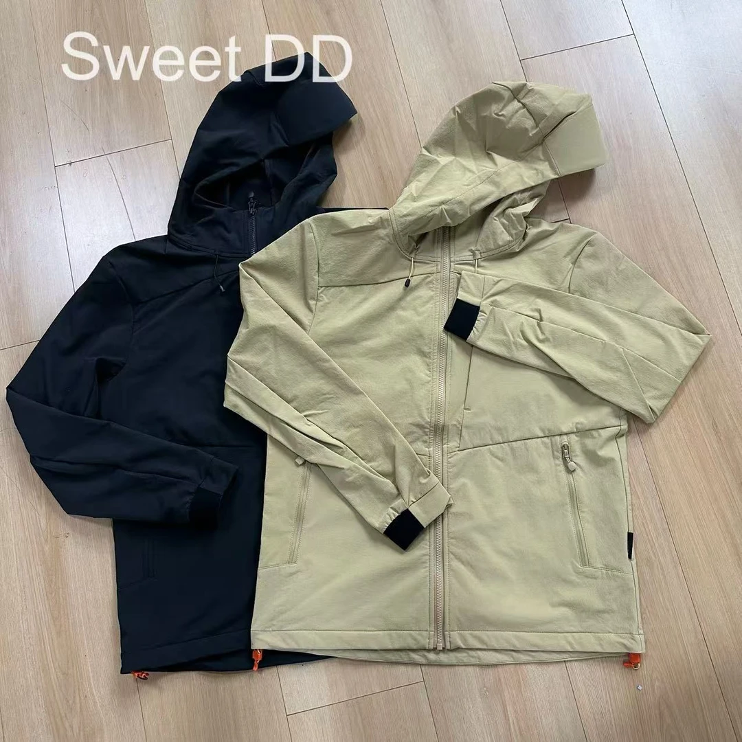 Sweet DD三色男士软壳外套/S-ST24SS4SJ012