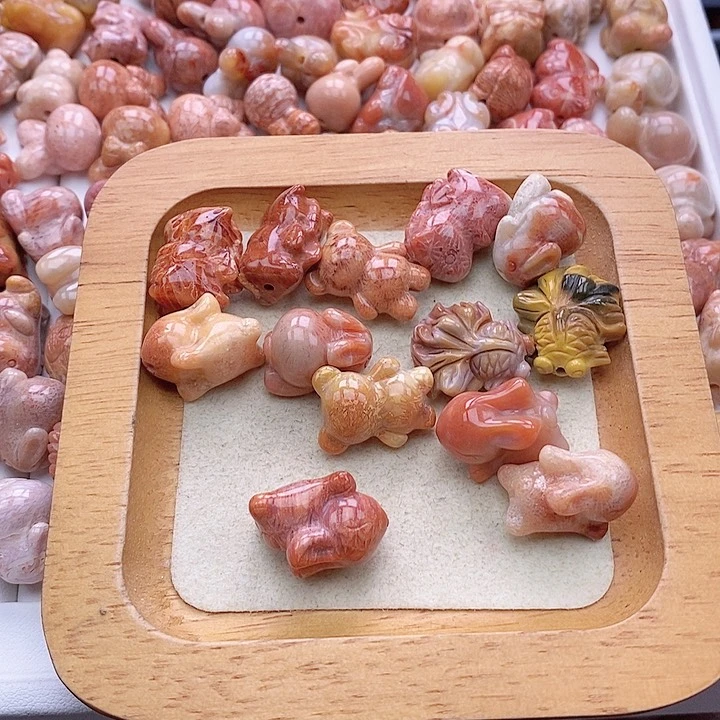 【闪购商品】查罗石手绳未镶嵌张*胖