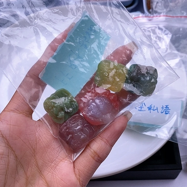 【闪购商品】查罗石手绳未镶嵌?****～