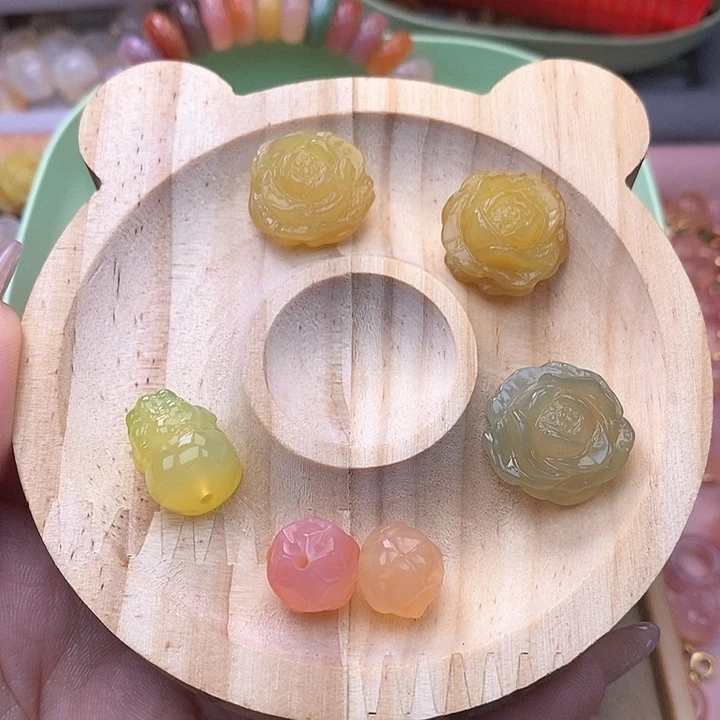 查罗石手绳未镶嵌˗****˗