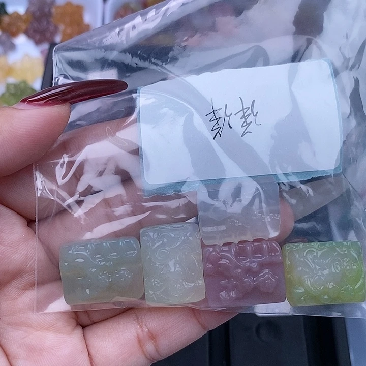 查罗石手绳未镶嵌༺**༻