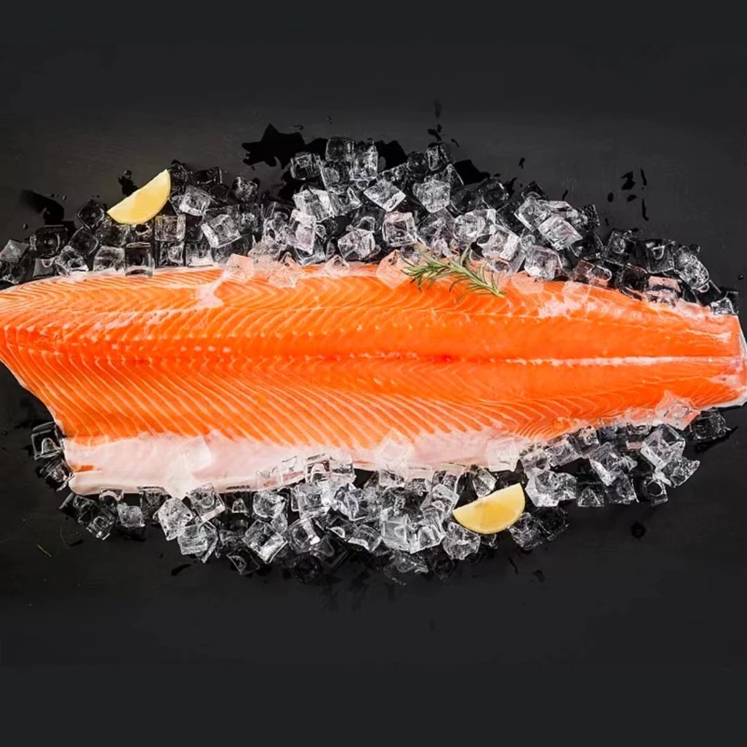 半条新疆三文鱼