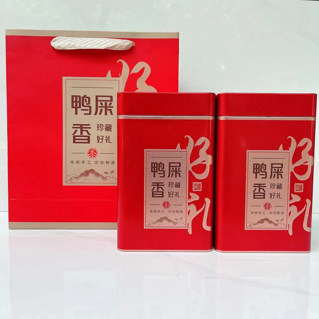 【春季鸭屎香】头春头采凤凰单枞茶高山鸭屎香茶叶 清香甘甜 好茶叶