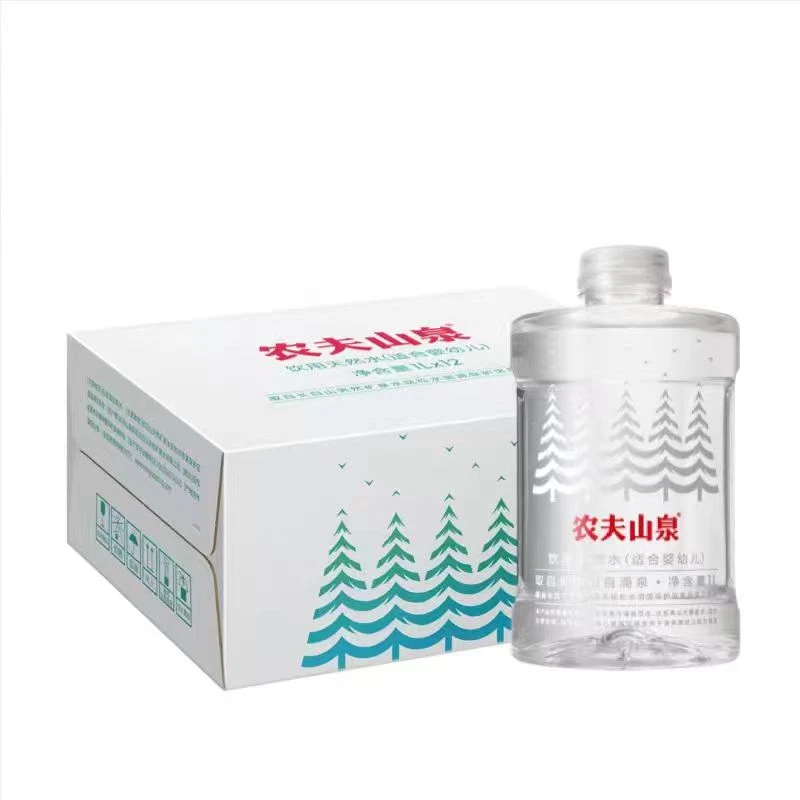 母婴水1升X12瓶/箱