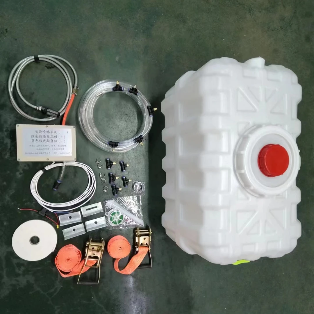 智能喷淋系统环保除尘设备雾化器工地除尘设备降尘设备