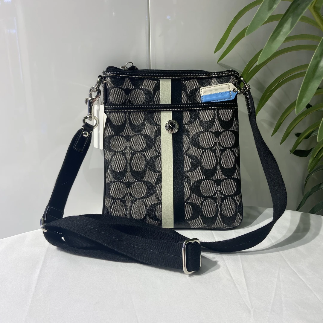 99新 COACH/蔻驰 Coach 蔻驰/单肩斜挎包