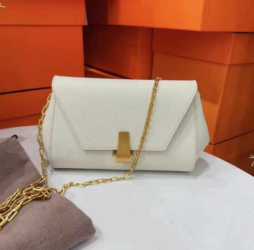 99新 BOTTEGA VENETA/葆蝶家 蓝总专场/白色 mini angle 腋下包