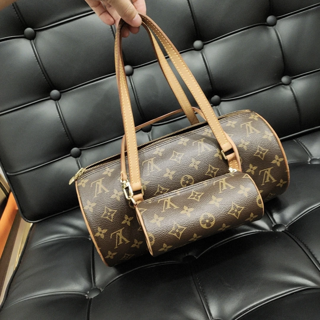 95新 LouisVuitton/路易威登 蔚蓝老花 巴比龙 30 有子袋/中古款