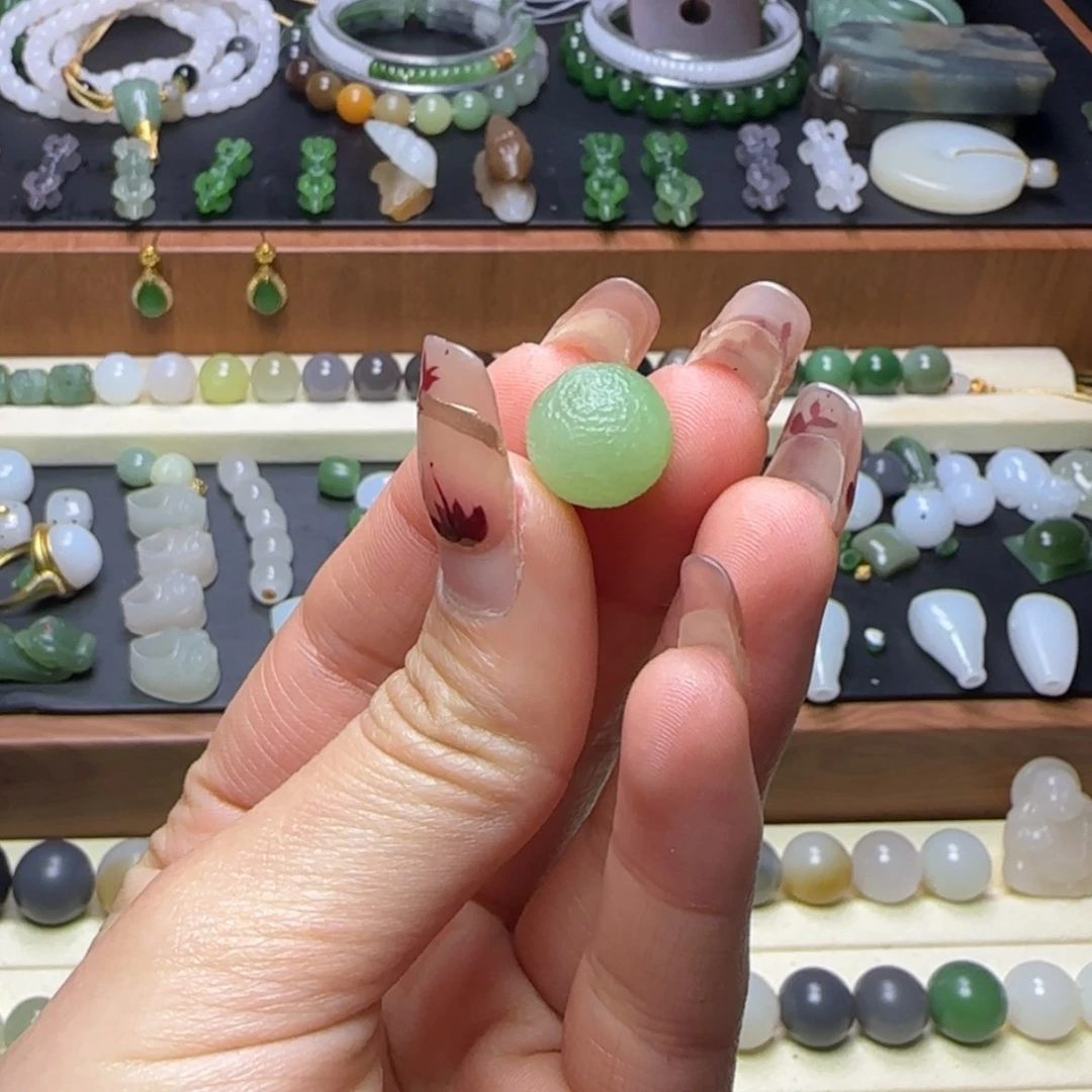 【闪购商品】和田玉吊坠未镶嵌